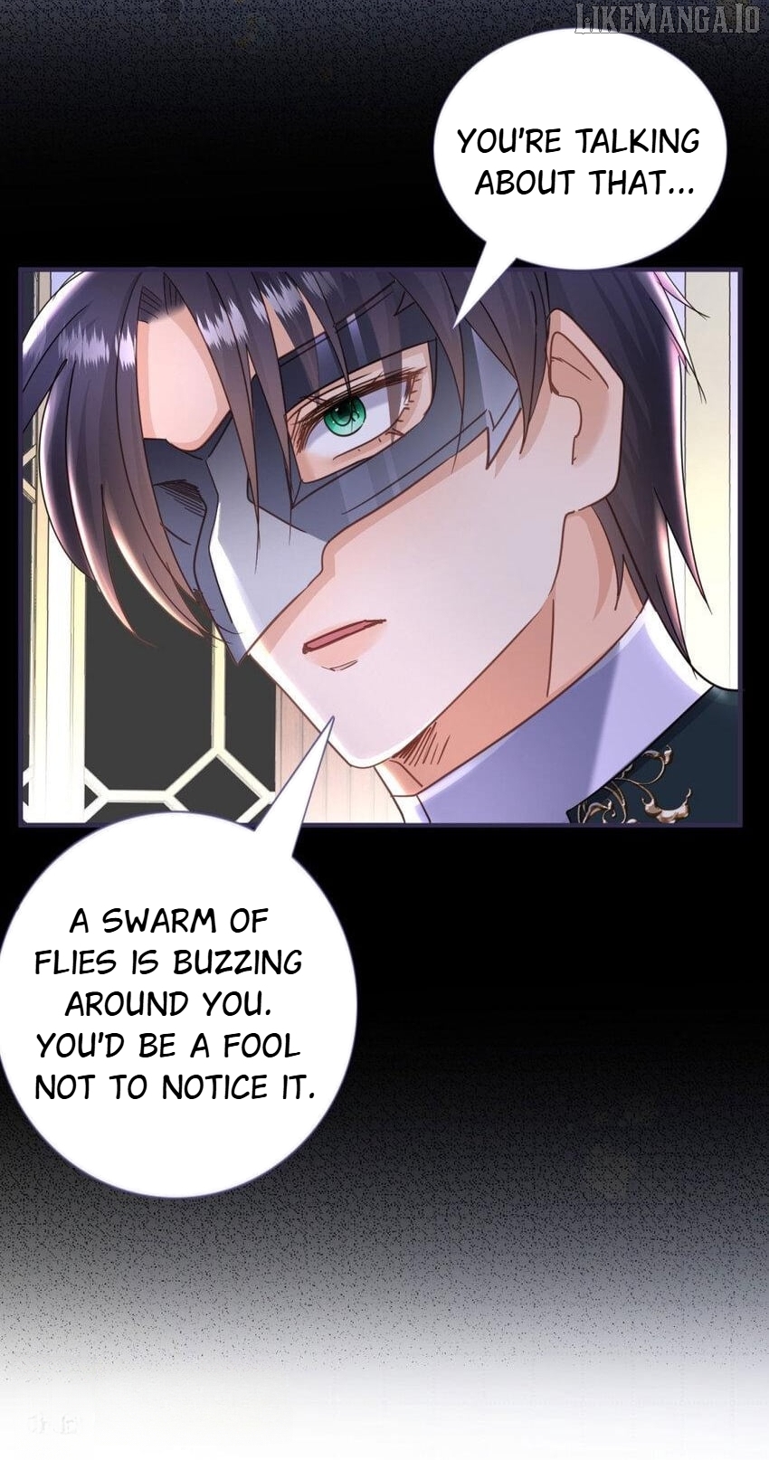 Don't Embarrass Me Chapter 25 - page 4